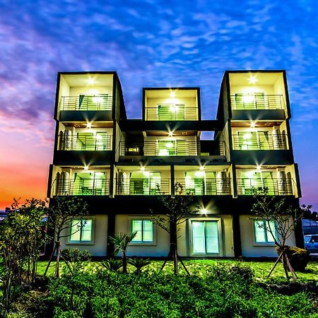 Soborok Yoborok Villa Seogwipo Luaran gambar