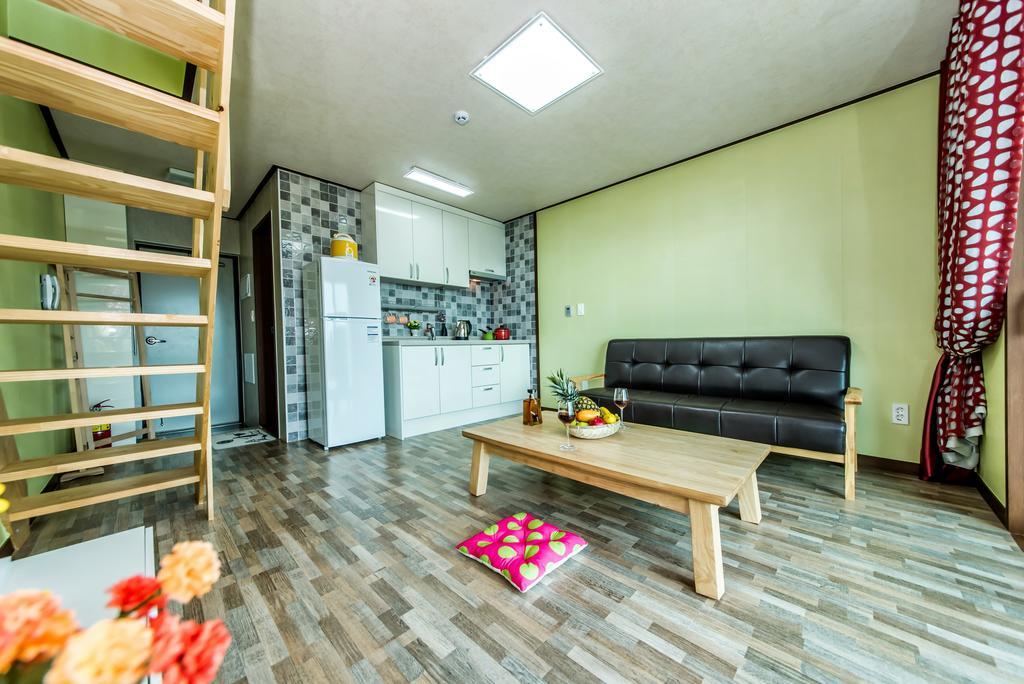 Soborok Yoborok Villa Seogwipo Bilik gambar