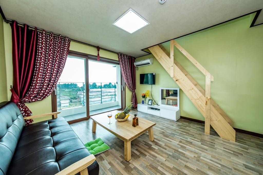 Soborok Yoborok Villa Seogwipo Bilik gambar