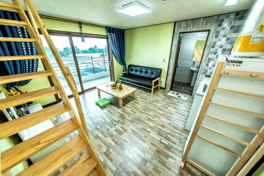 Soborok Yoborok Villa Seogwipo Bilik gambar