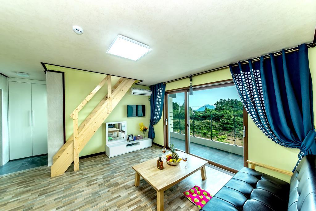 Soborok Yoborok Villa Seogwipo Bilik gambar