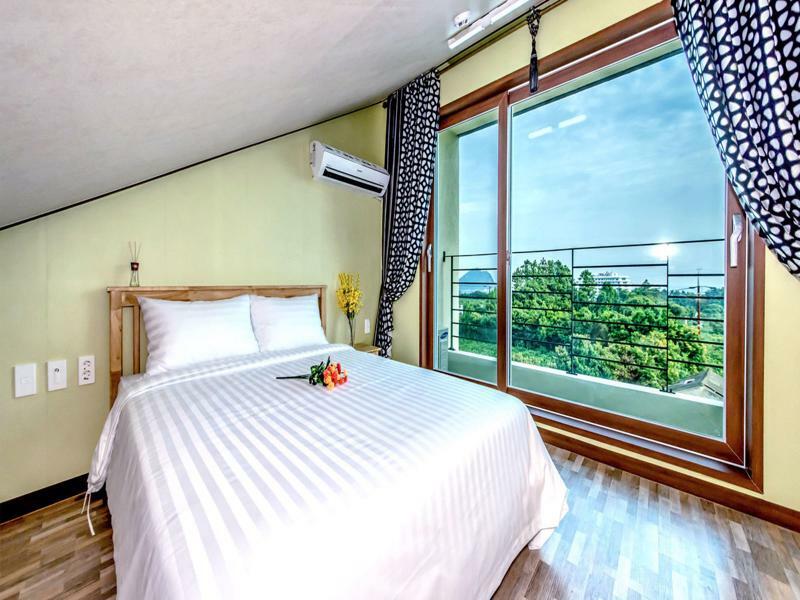 Soborok Yoborok Villa Seogwipo Luaran gambar