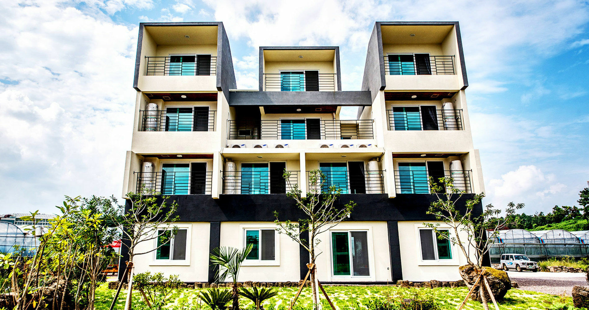 Soborok Yoborok Villa Seogwipo Luaran gambar