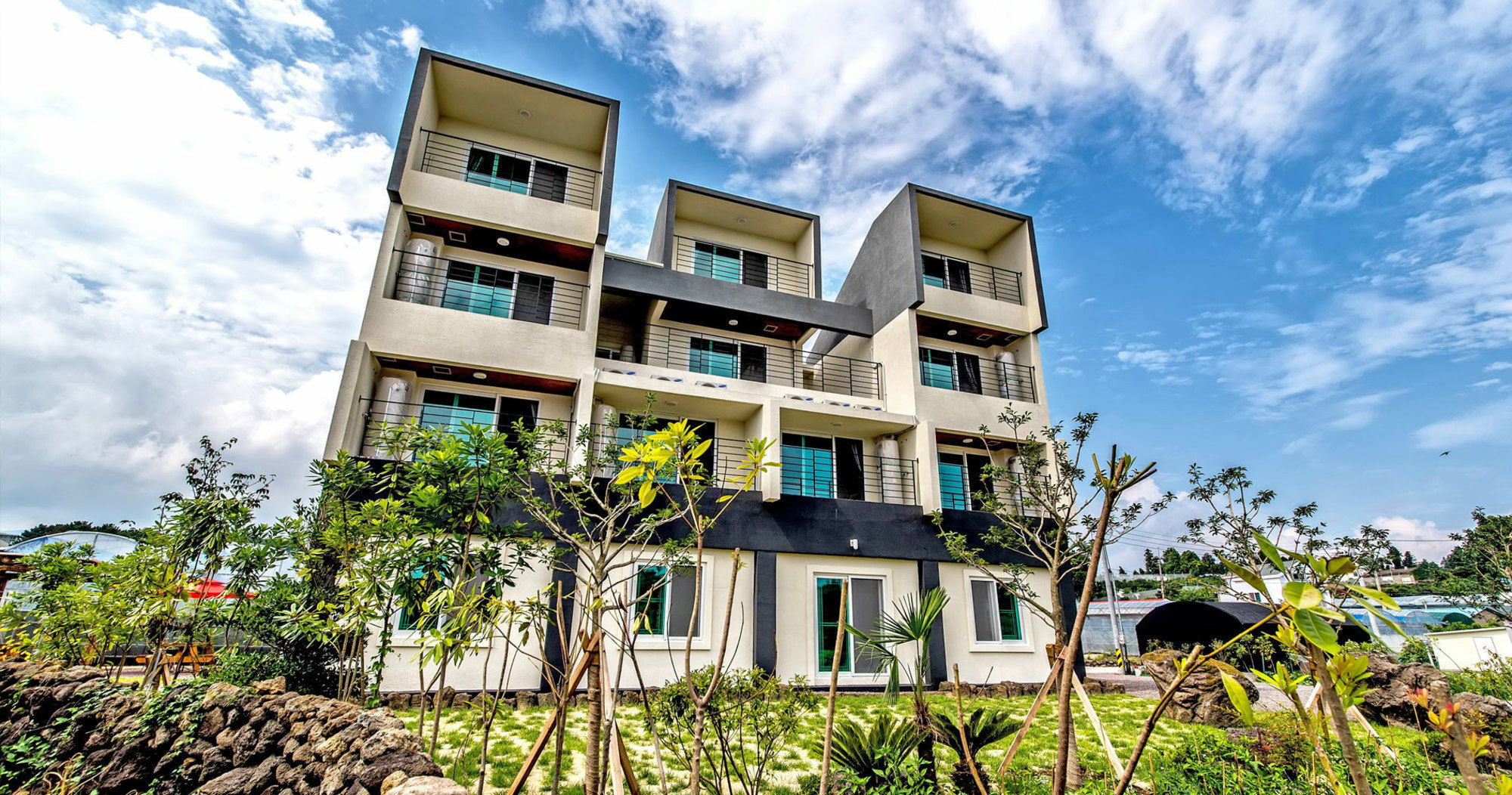 Soborok Yoborok Villa Seogwipo Luaran gambar