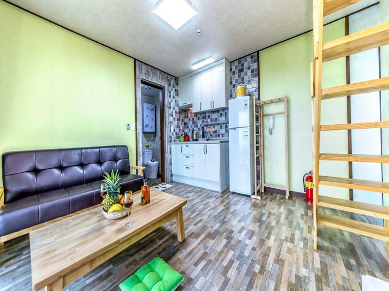 Soborok Yoborok Villa Seogwipo Luaran gambar