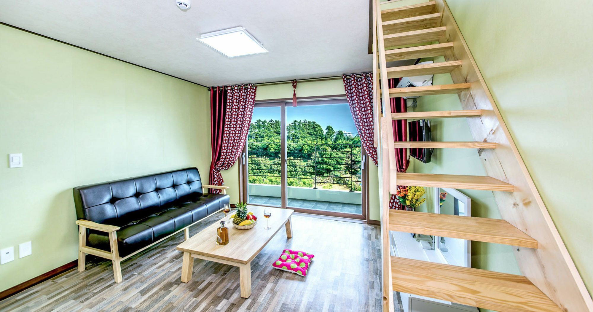 Soborok Yoborok Villa Seogwipo Luaran gambar