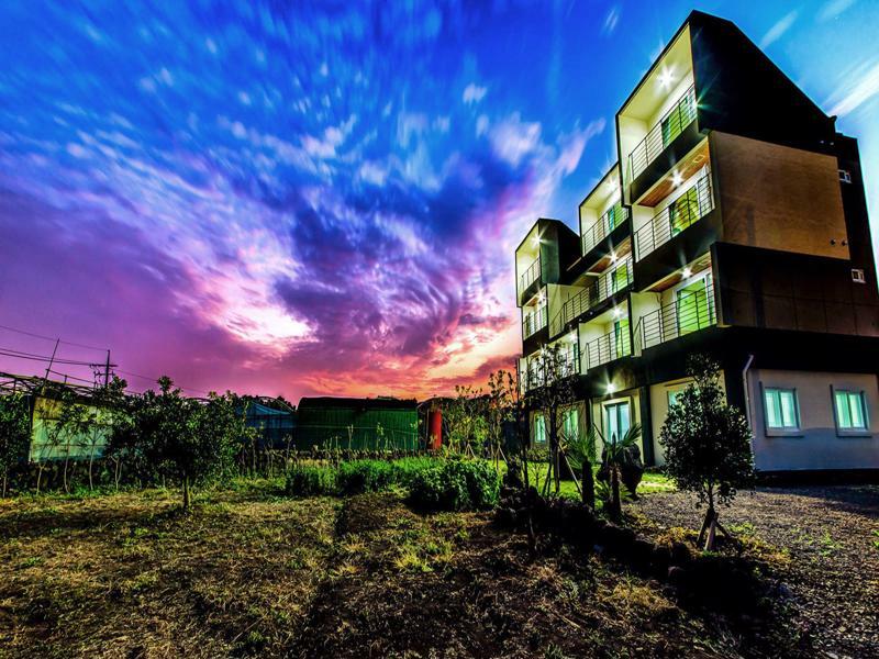 Soborok Yoborok Villa Seogwipo Luaran gambar