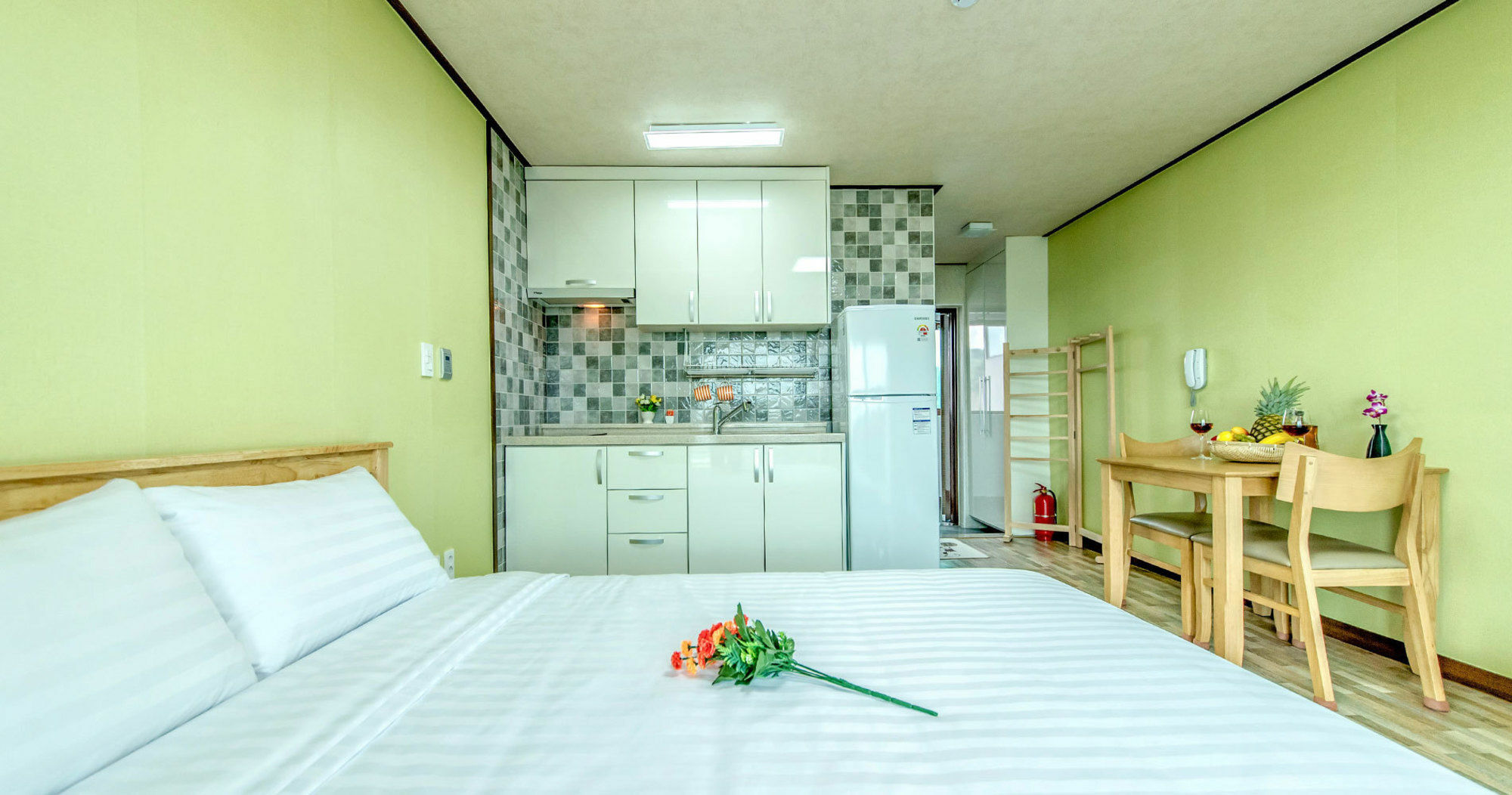 Soborok Yoborok Villa Seogwipo Luaran gambar