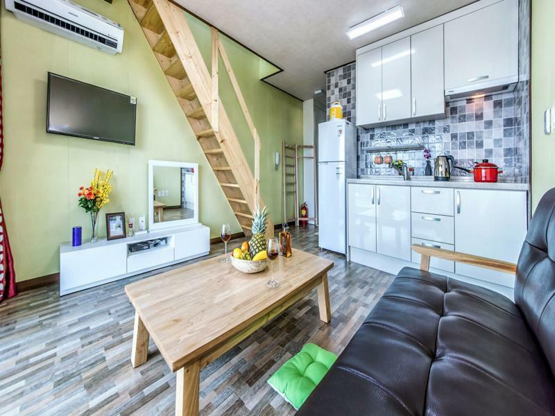 Soborok Yoborok Villa Seogwipo Luaran gambar