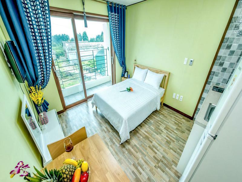 Soborok Yoborok Villa Seogwipo Luaran gambar