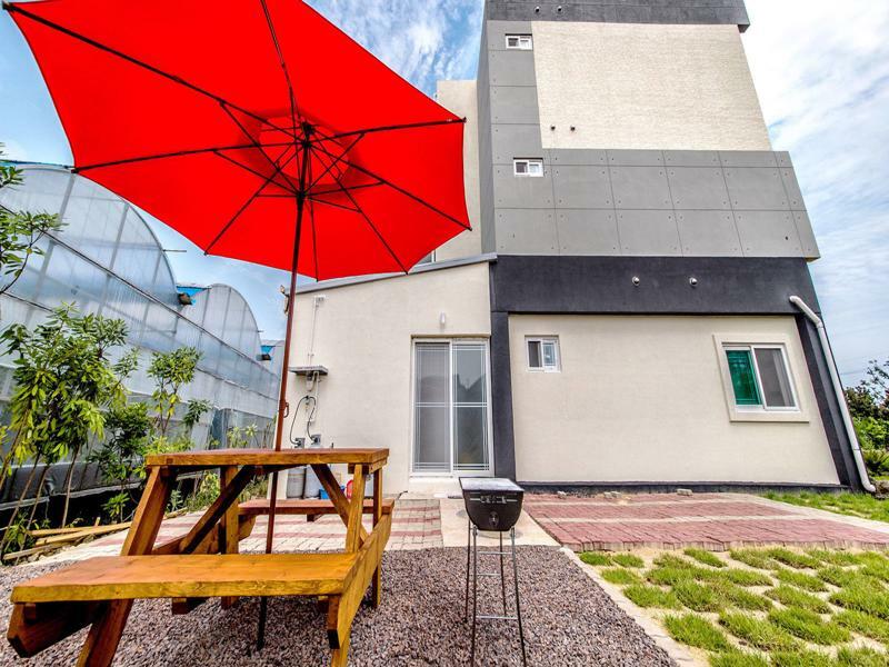Soborok Yoborok Villa Seogwipo Luaran gambar