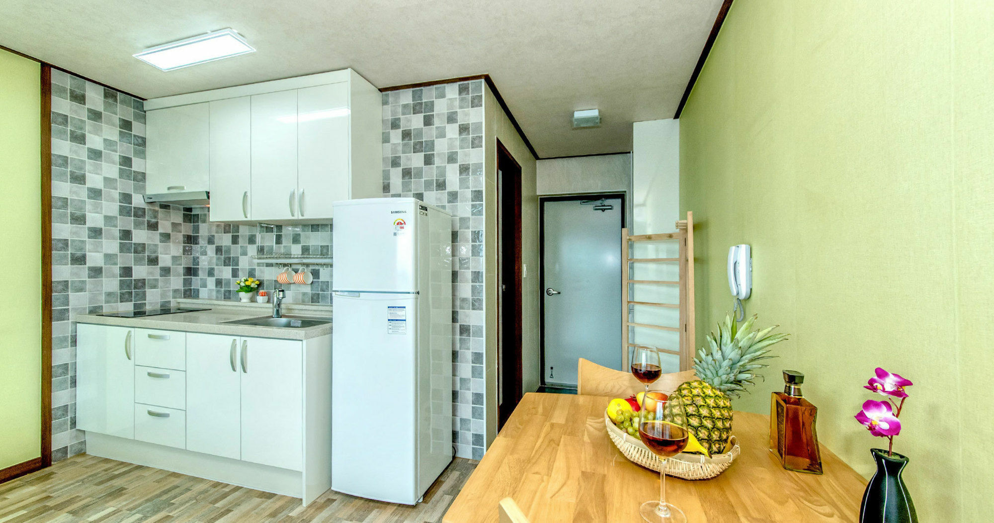 Soborok Yoborok Villa Seogwipo Luaran gambar